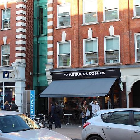 Camden Central - Boutique Apartment لندن الغرفة الصورة