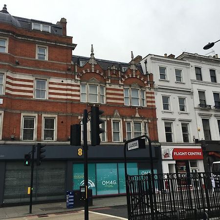 Camden Central - Boutique Apartment لندن المظهر الخارجي الصورة