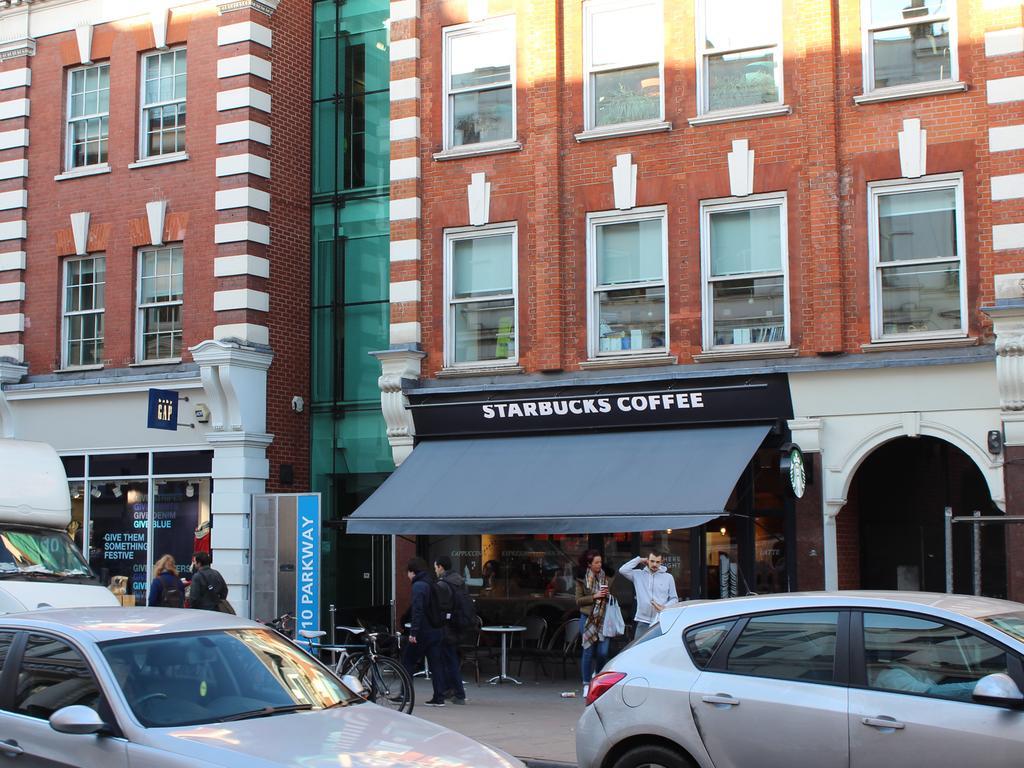 Camden Central - Boutique Apartment لندن الغرفة الصورة