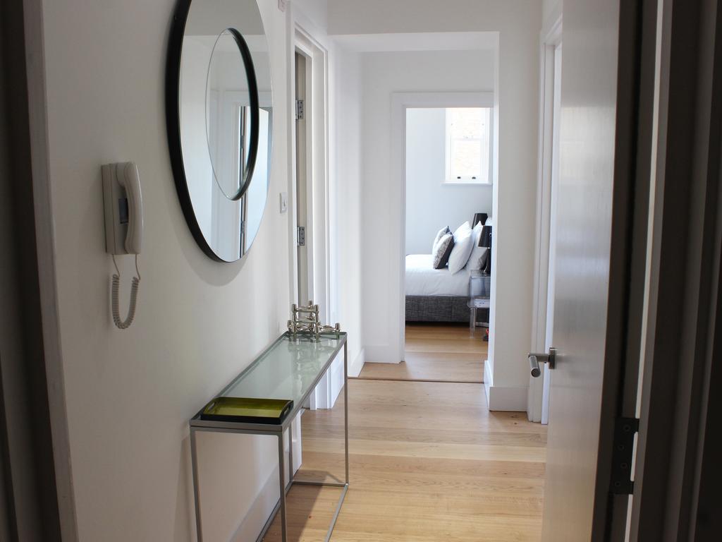 Camden Central - Boutique Apartment لندن الغرفة الصورة