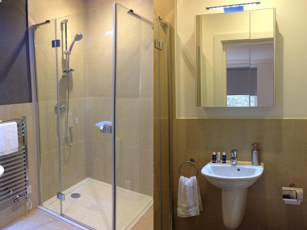 Camden Central - Boutique Apartment لندن الغرفة الصورة