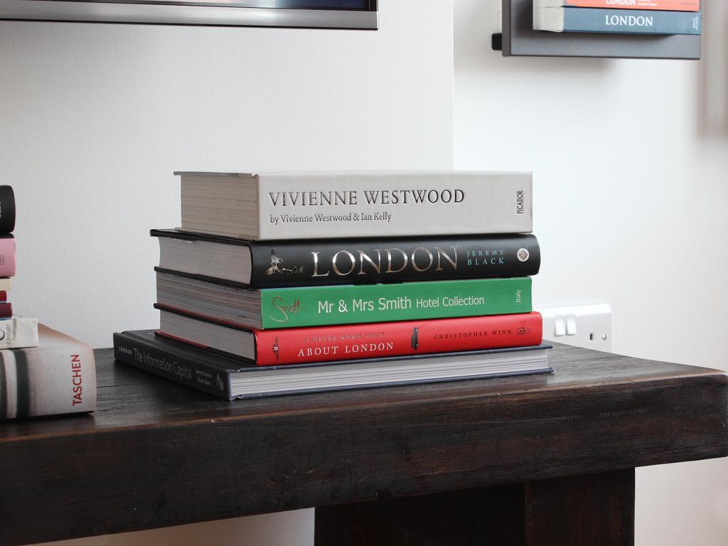 Camden Central - Boutique Apartment لندن الغرفة الصورة
