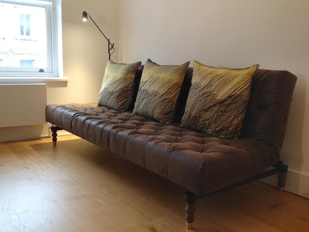 Camden Central - Boutique Apartment لندن الغرفة الصورة