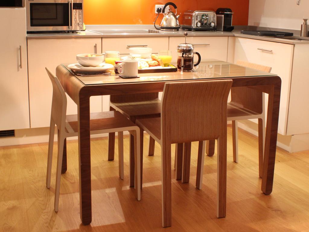 Camden Central - Boutique Apartment لندن الغرفة الصورة