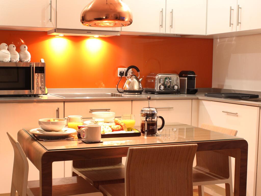 Camden Central - Boutique Apartment لندن الغرفة الصورة