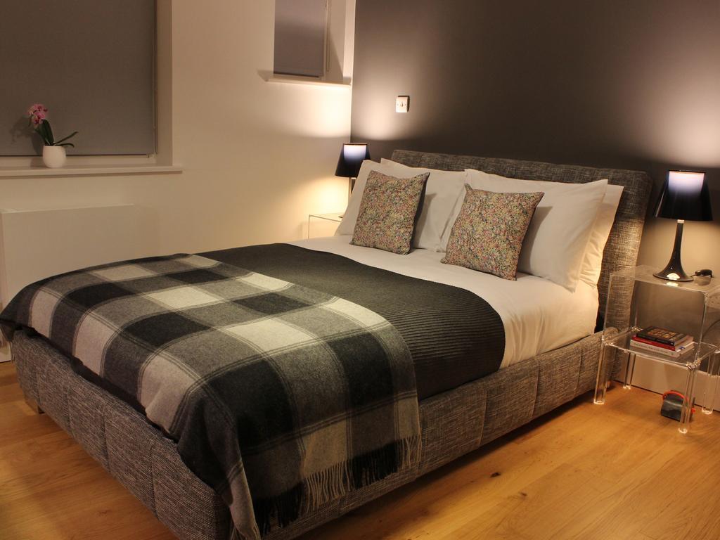 Camden Central - Boutique Apartment لندن الغرفة الصورة