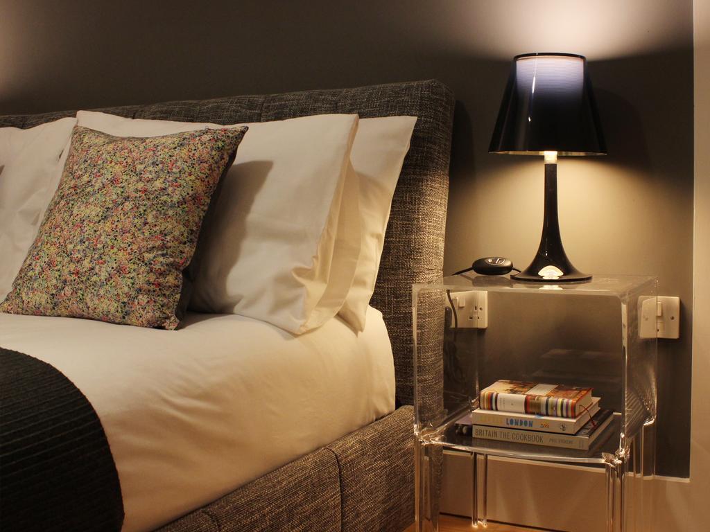 Camden Central - Boutique Apartment لندن الغرفة الصورة