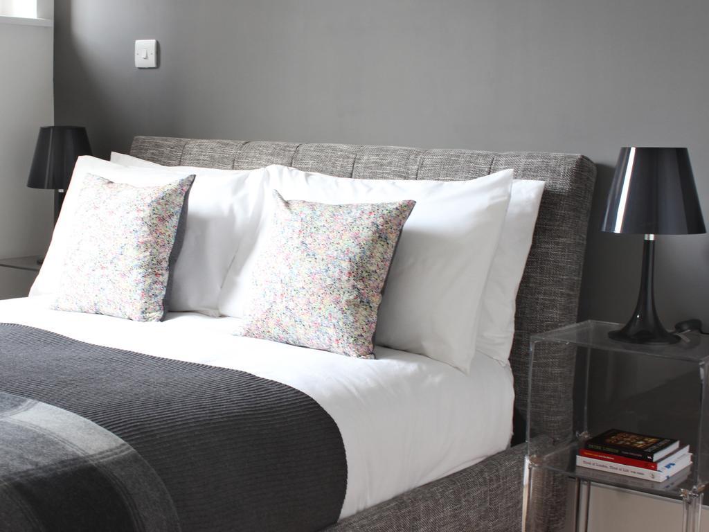 Camden Central - Boutique Apartment لندن الغرفة الصورة