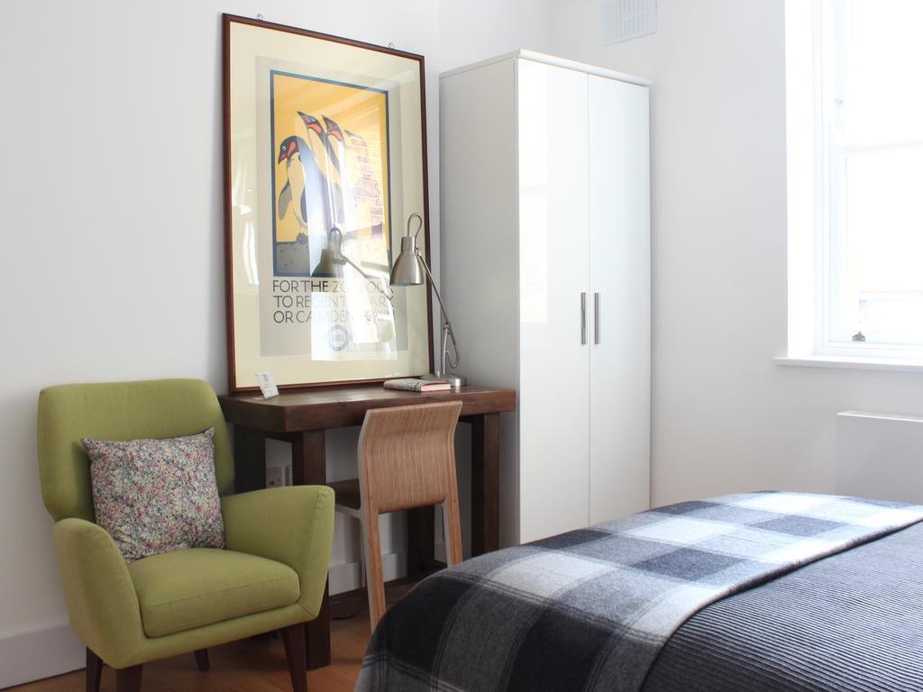 Camden Central - Boutique Apartment لندن الغرفة الصورة