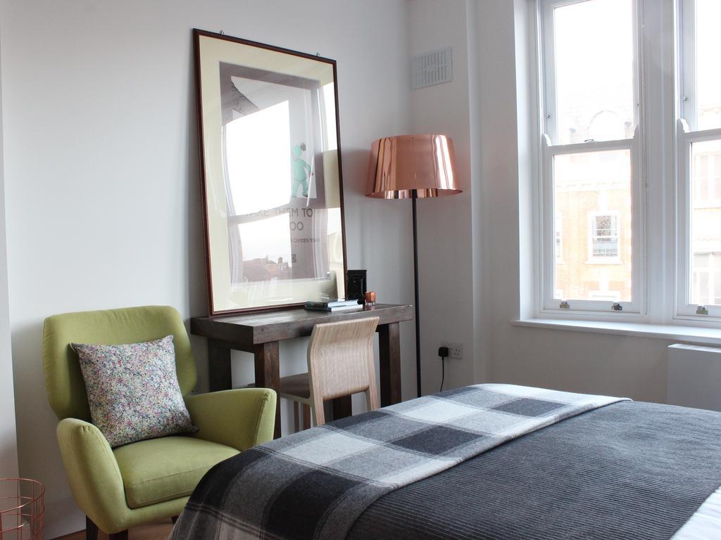 Camden Central - Boutique Apartment لندن الغرفة الصورة