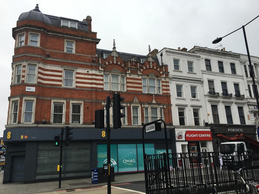 Camden Central - Boutique Apartment لندن المظهر الخارجي الصورة