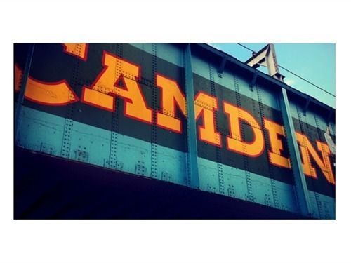 Camden Central - Boutique Apartment لندن المظهر الخارجي الصورة