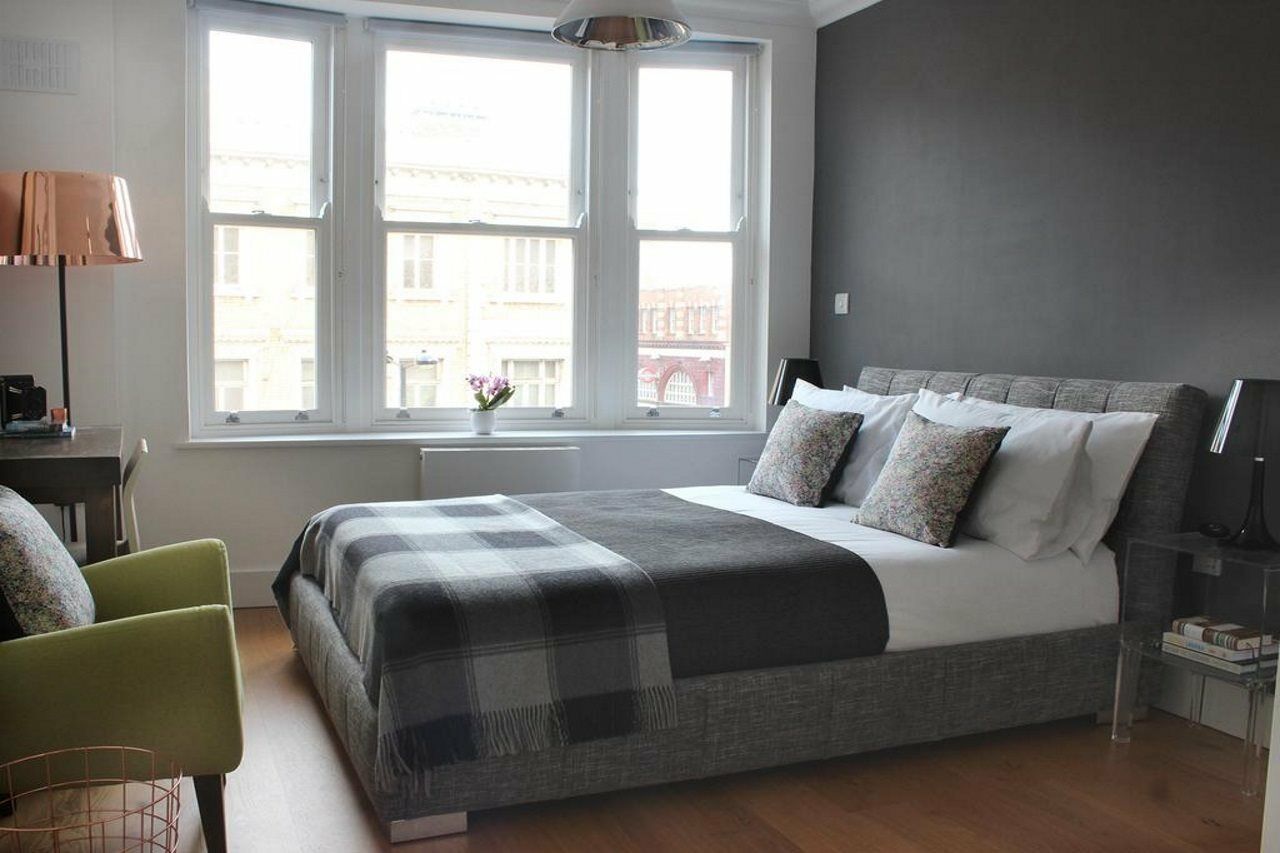 Camden Central - Boutique Apartment لندن المظهر الخارجي الصورة