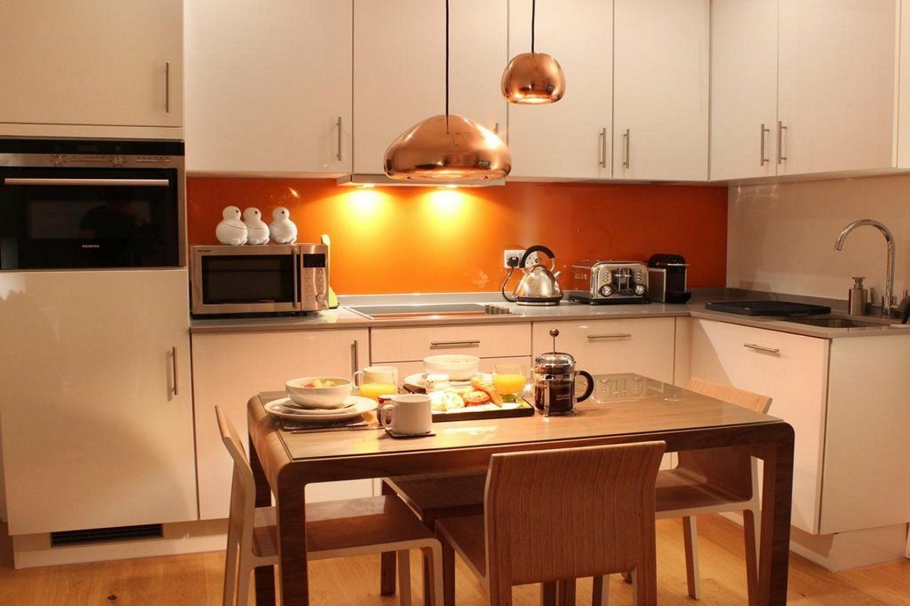 Camden Central - Boutique Apartment لندن المظهر الخارجي الصورة