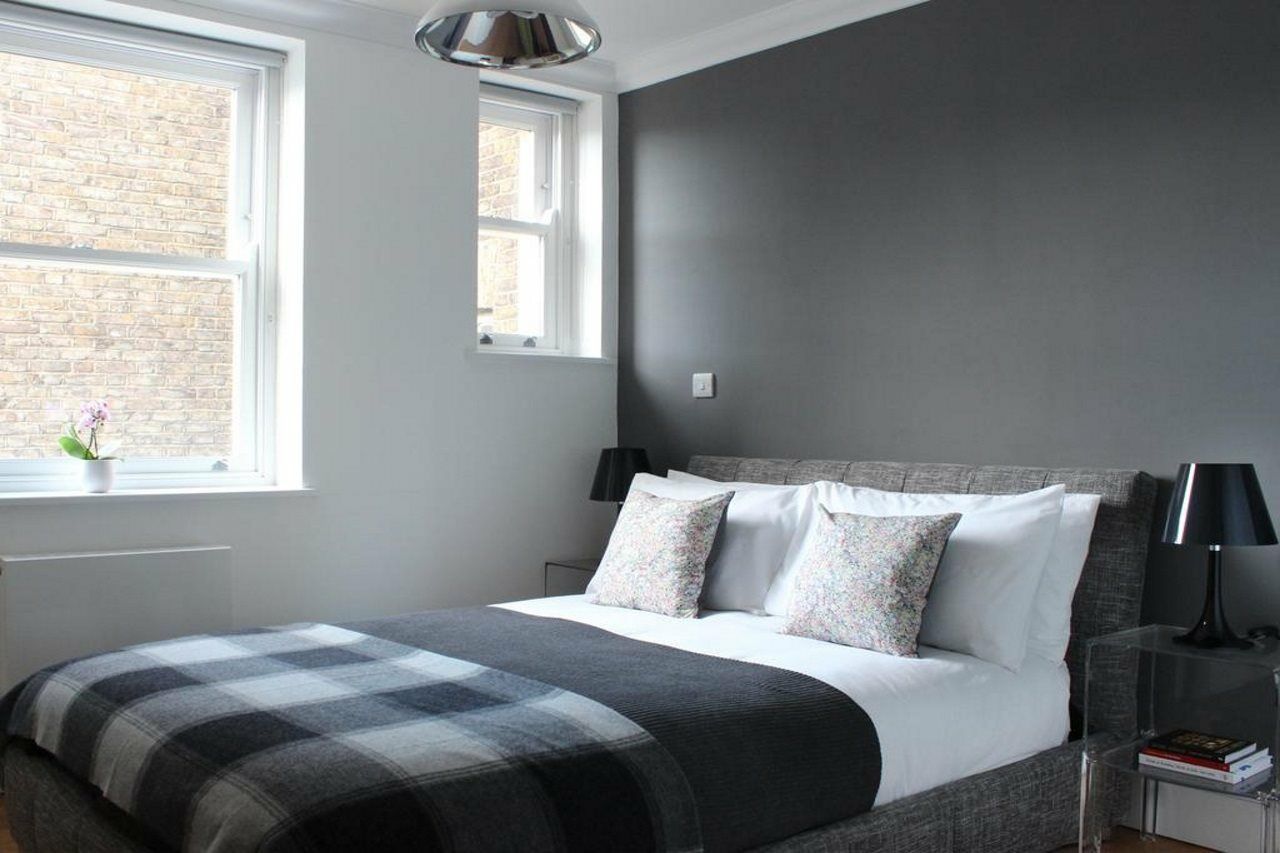 Camden Central - Boutique Apartment لندن المظهر الخارجي الصورة