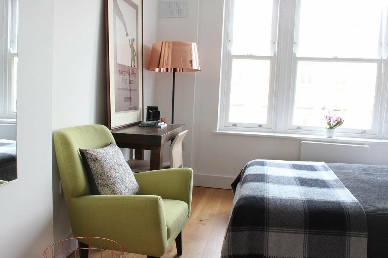 Camden Central - Boutique Apartment لندن المظهر الخارجي الصورة